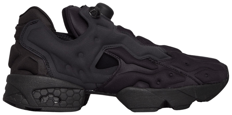 

Кроссовки Reebok InstaPump Sliver 'Black', черный