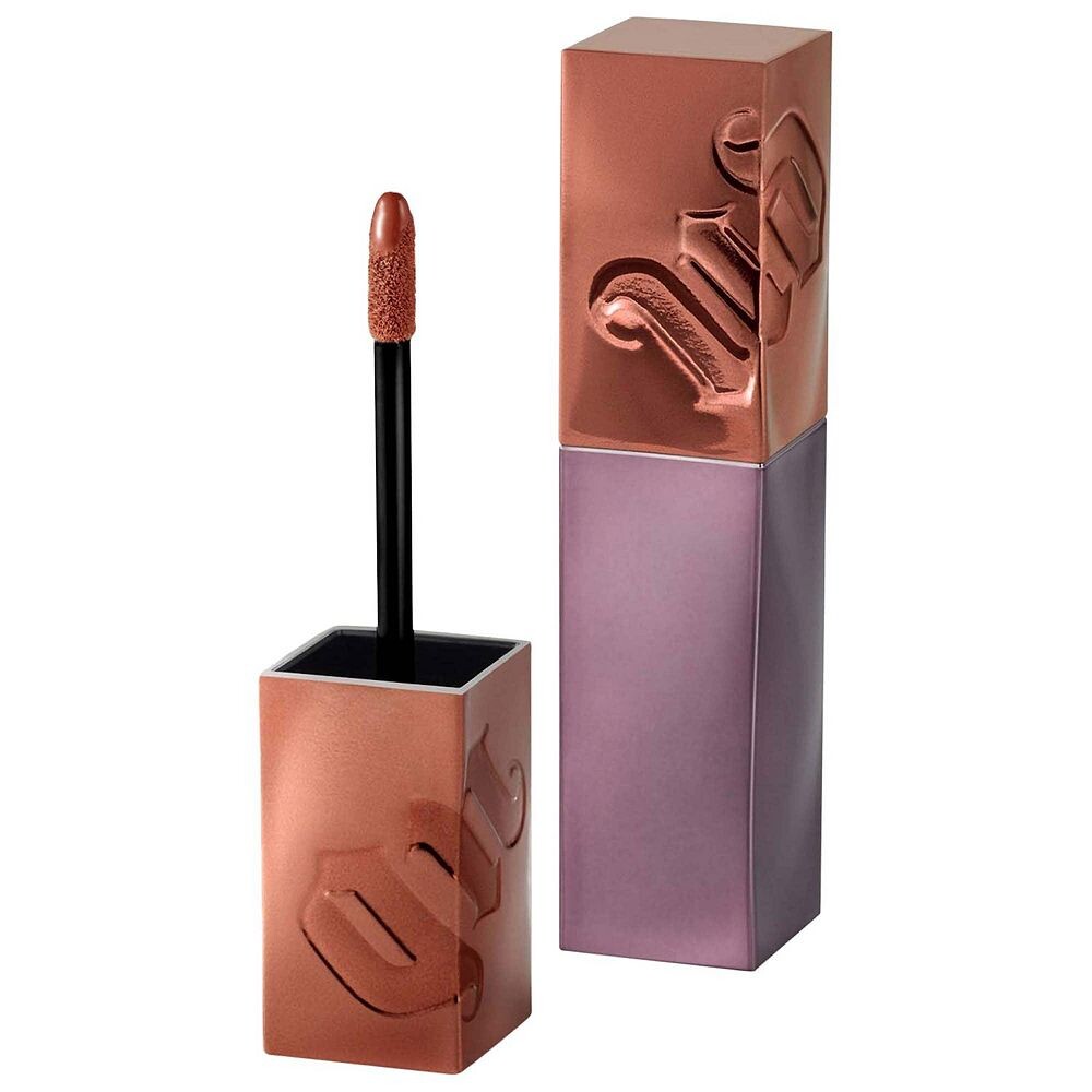

Urban Decay Vice Lip Bond Glossy Стойкая жидкая губная помада, цвет Safe Word