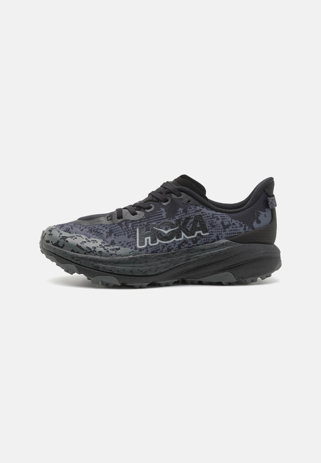 Кроссовки для бега по пересеченной местности SPEEDGOAT 6 UNISEX HOKA, черный — фото 2