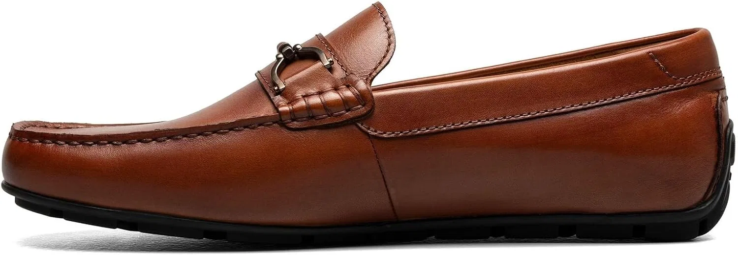 Лоферы Florsheim, Cognac — фото 4