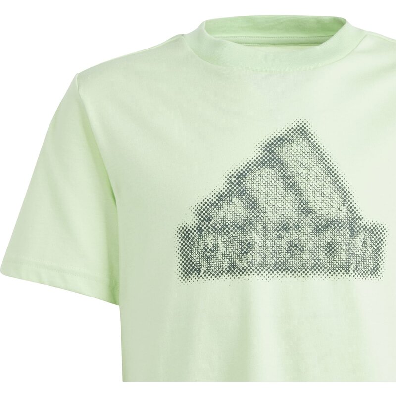 Футболка с изображением будущих иконок для детей Adidas, цвет segrsp — фото 4