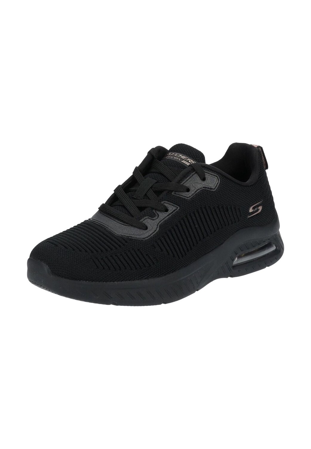 

Кроссовки Squad Air женщины SKECHERS, черный