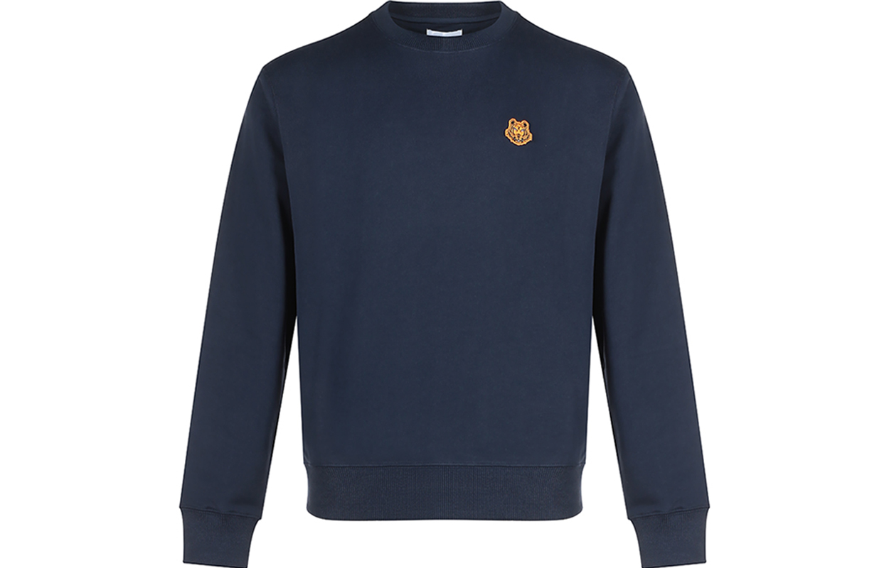 

Свитшот Мужской Синий KENZO, Морской Синий