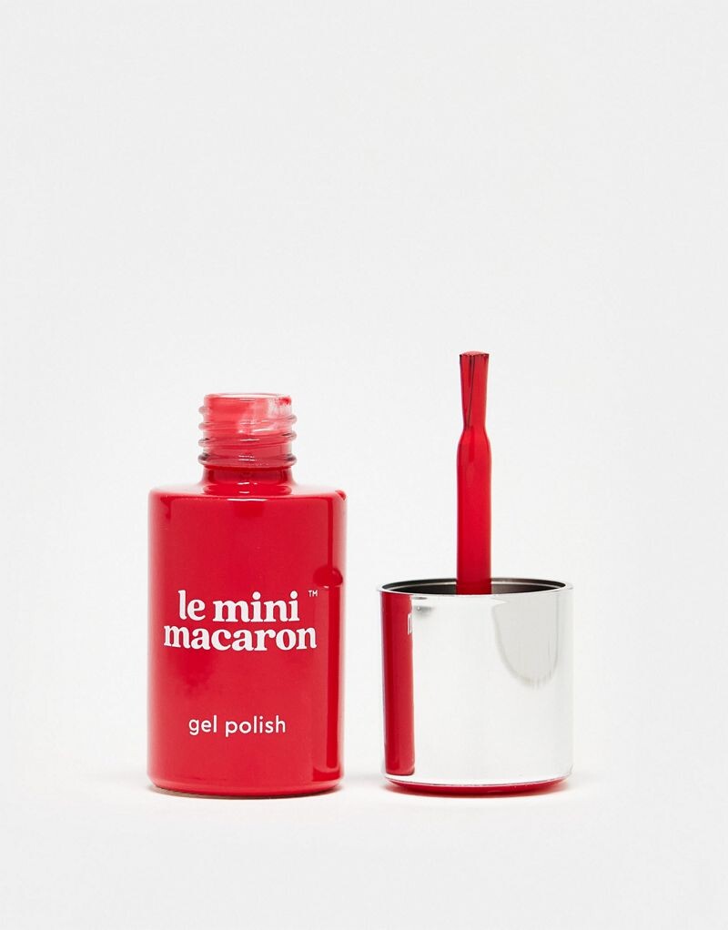 

Le Mini Macaron - Лак для ногтей - Арбузный сорбет, Sorbetto all'anguria