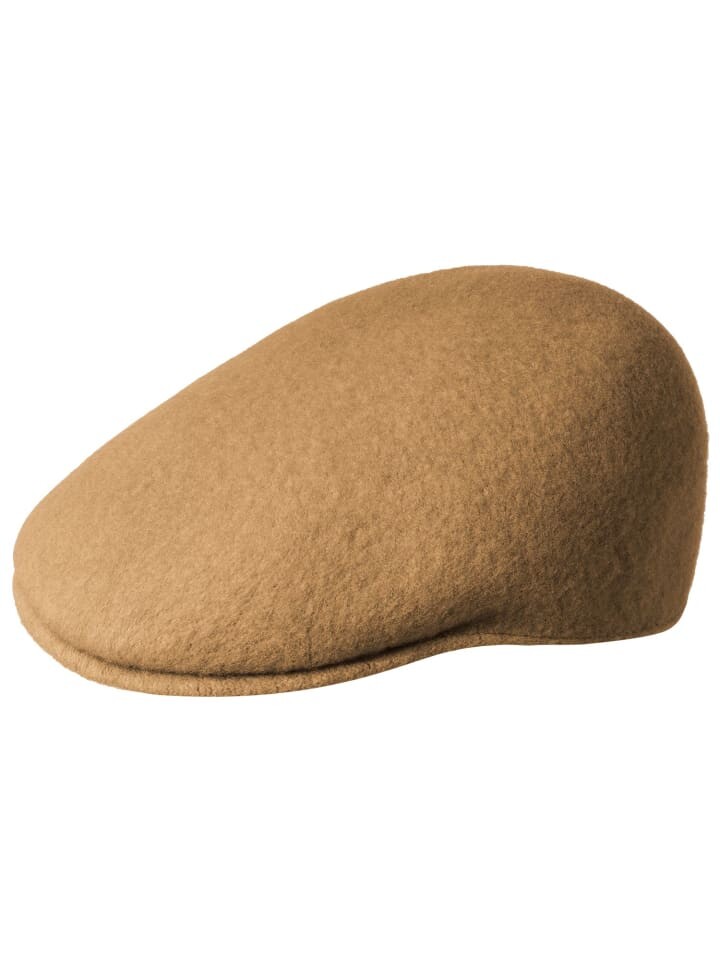 

Бейсболка kangol einteilig, коричневый