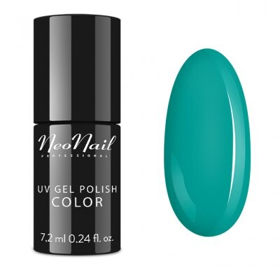 

Лак гибридный 3781-7 Ocean Green, 7,2 мл Neonail