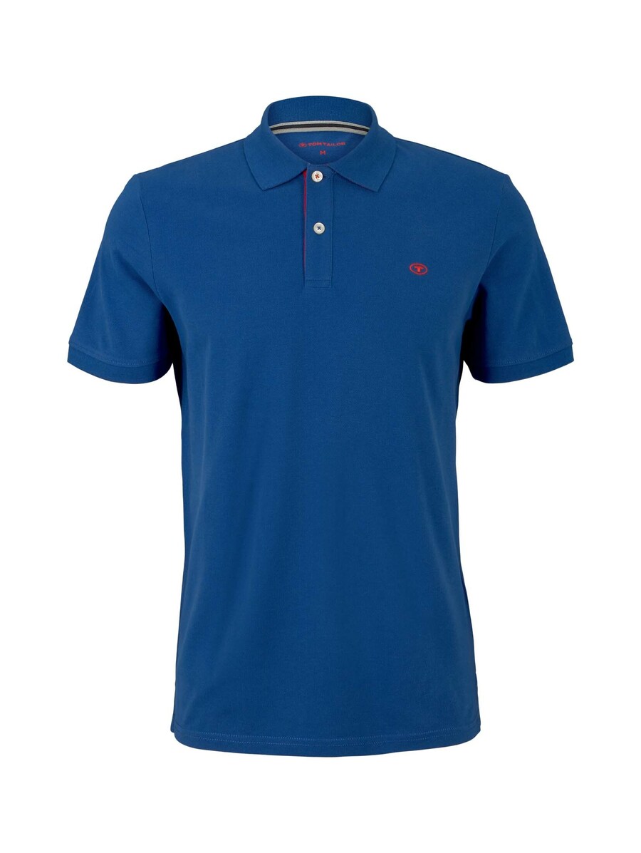 

Рубашка поло TOM TAILOR Shirt, королевский синий