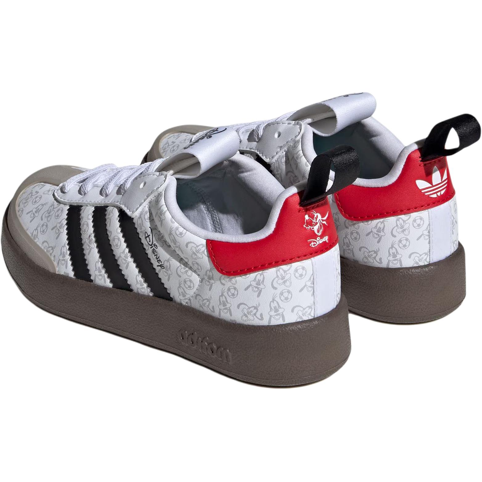 Adidas Originals Disney x AdiFOM Superstar 360 Low top детские скейтборд кроссовки White — фото 4