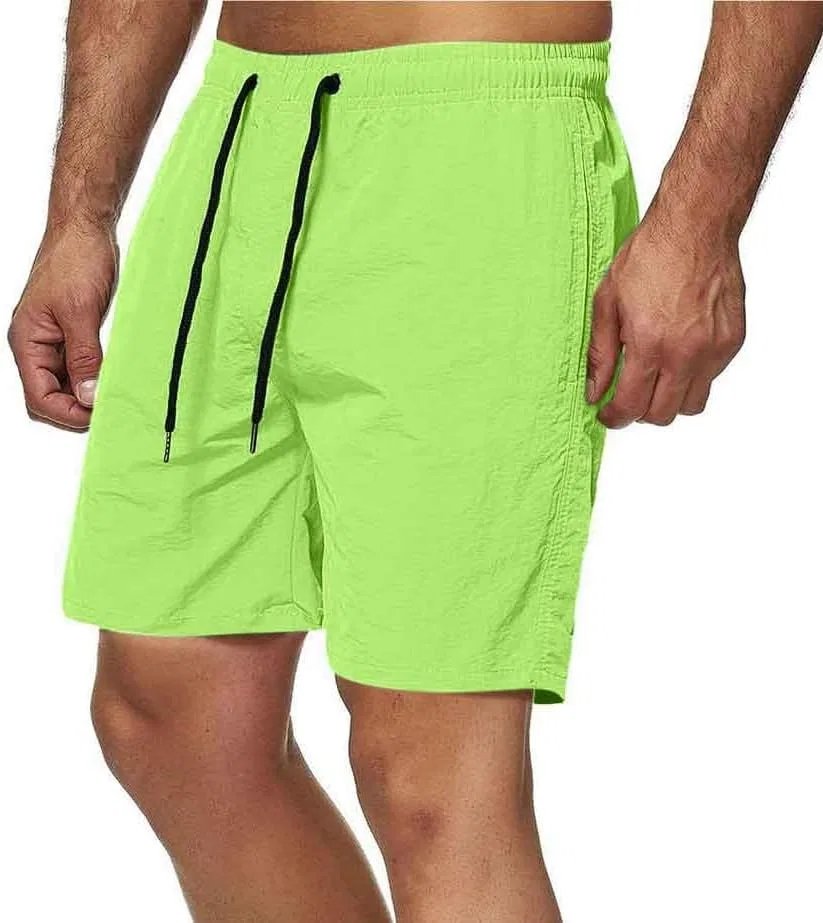 Шорты беговые, быстросохнущие, Green#02