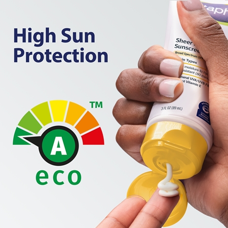 Лосьон для загара для чувствительной кожи Daylong Cetaphil SUN Liposomal Lotion, SPF 30 200 ml — фото 3