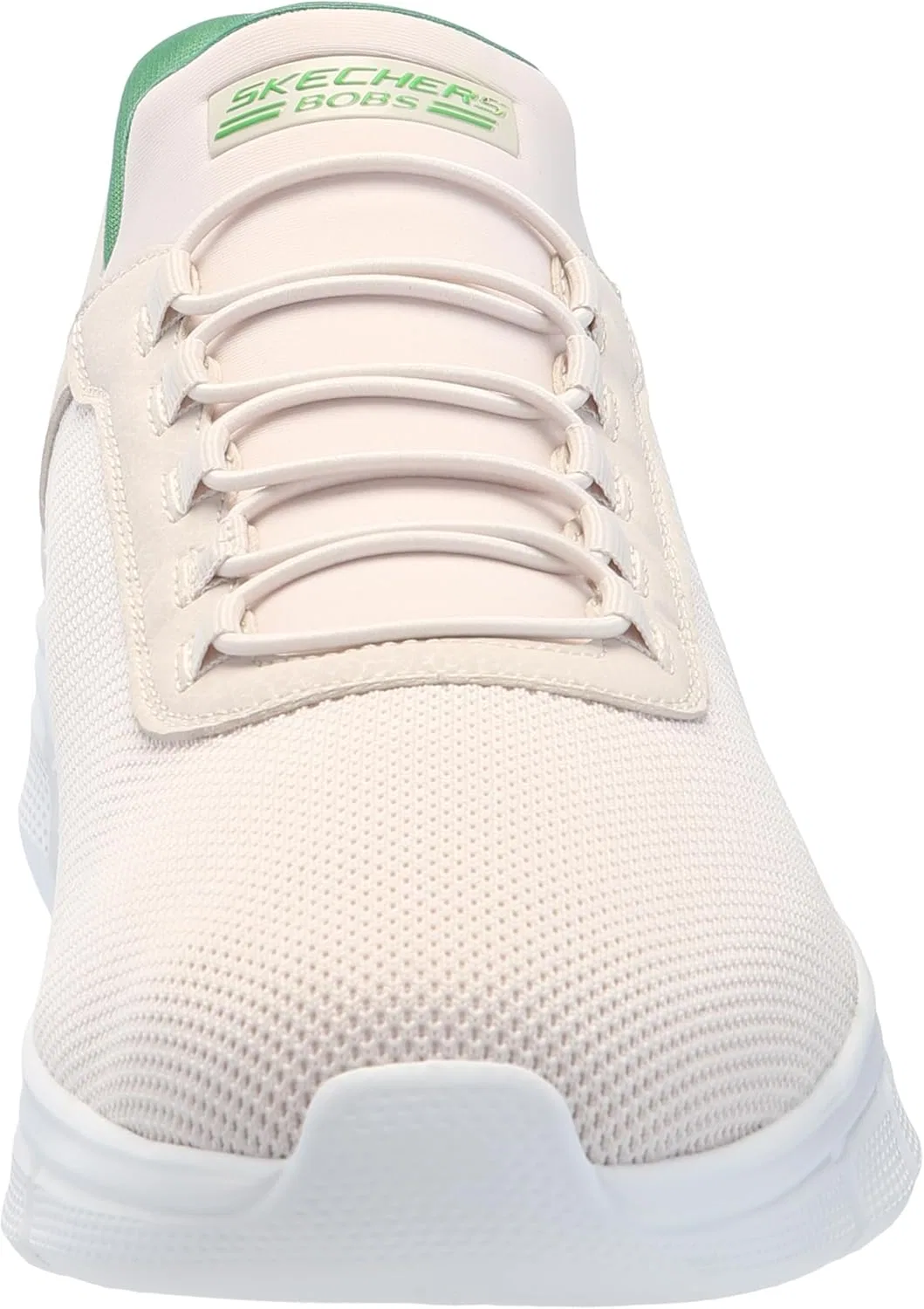 Мужские кроссовки Skechers B Flex-Elevated Edge Hands Free Slip-in, Natural — фото 2