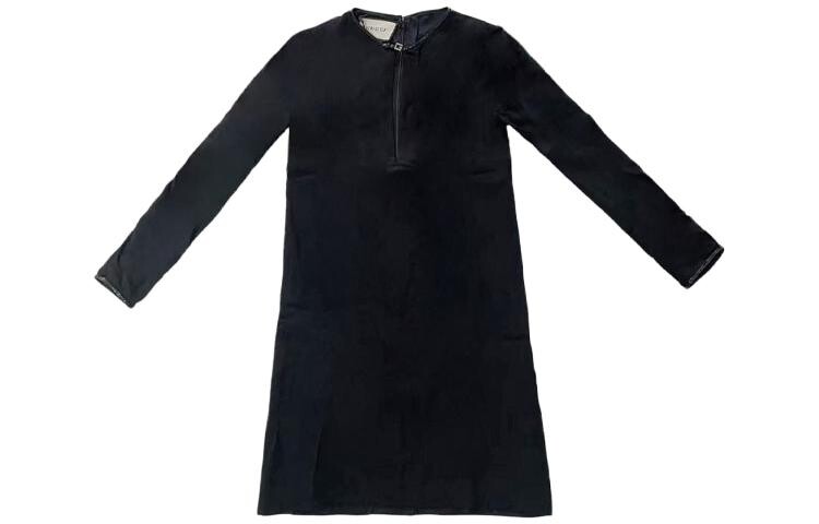 

Платье женское Gucci Long-Sleeved, черный
