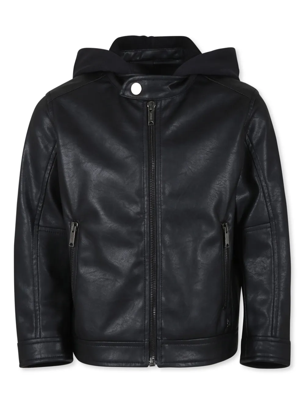 

Куртка с капюшоном DONDUP KIDS, черный