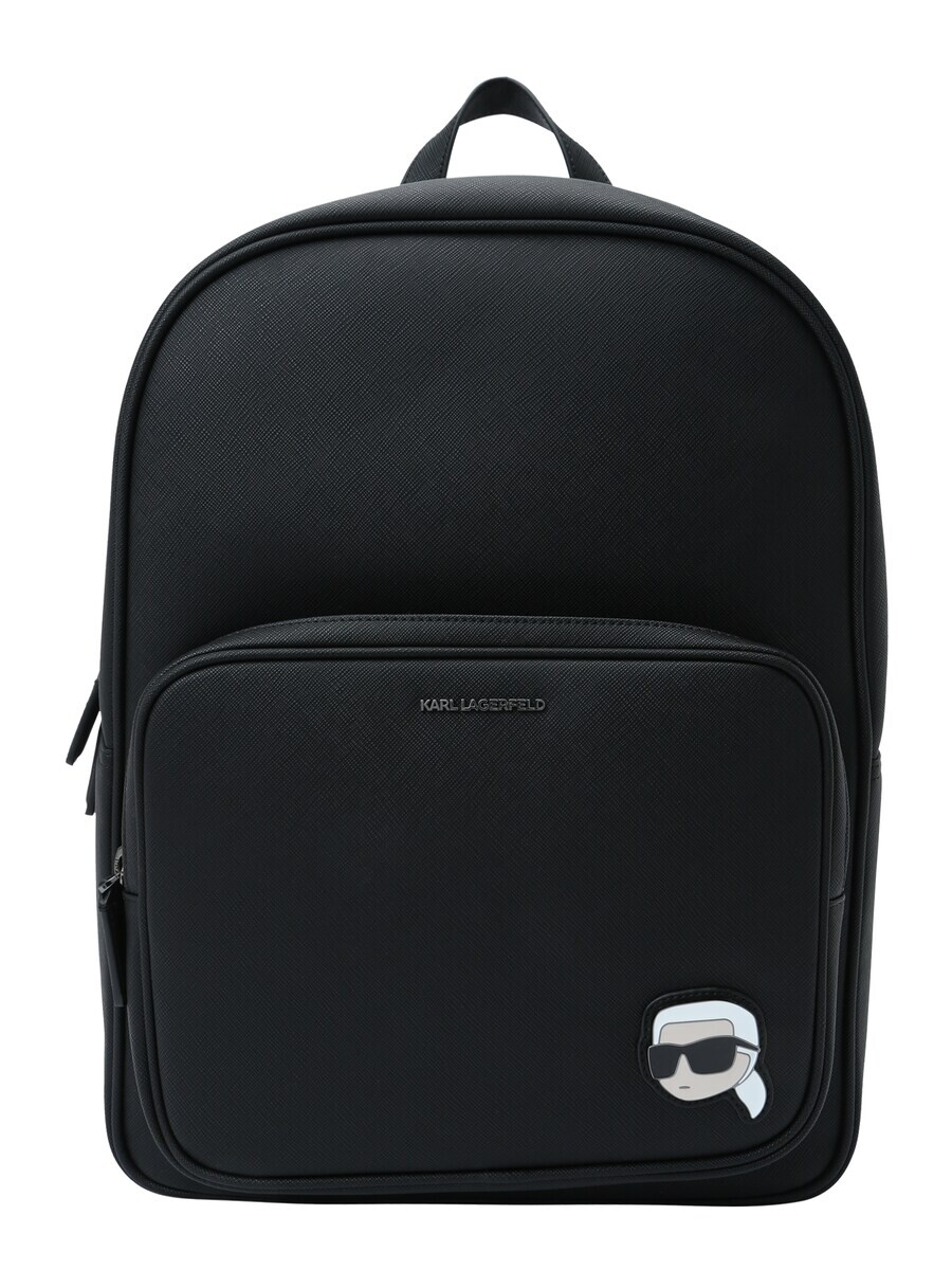 

Рюкзак Karl Lagerfeld Backpack Ikonik 2.0, черный