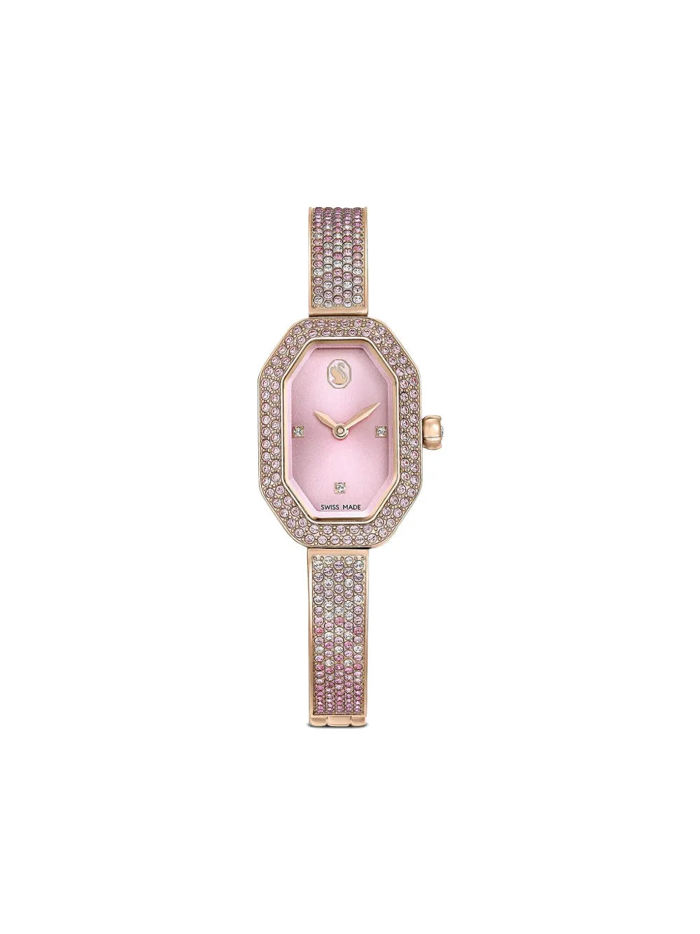 

Часы Dextera 31mm Swarovski, розовый