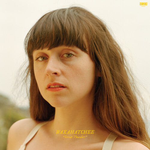 

Сингл 12" Waxahatchee: Great Thunder