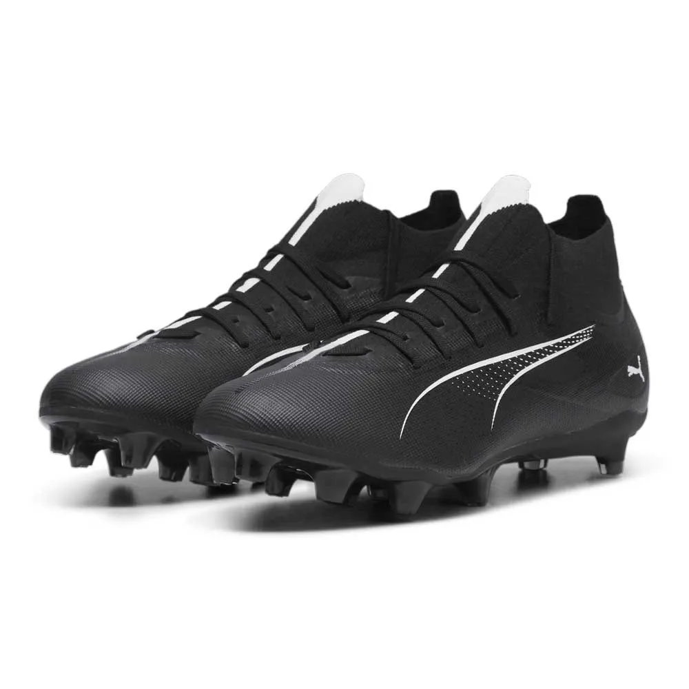 

Футбольные бутсы Puma Ultra 5 Match+ FG/AG, черный