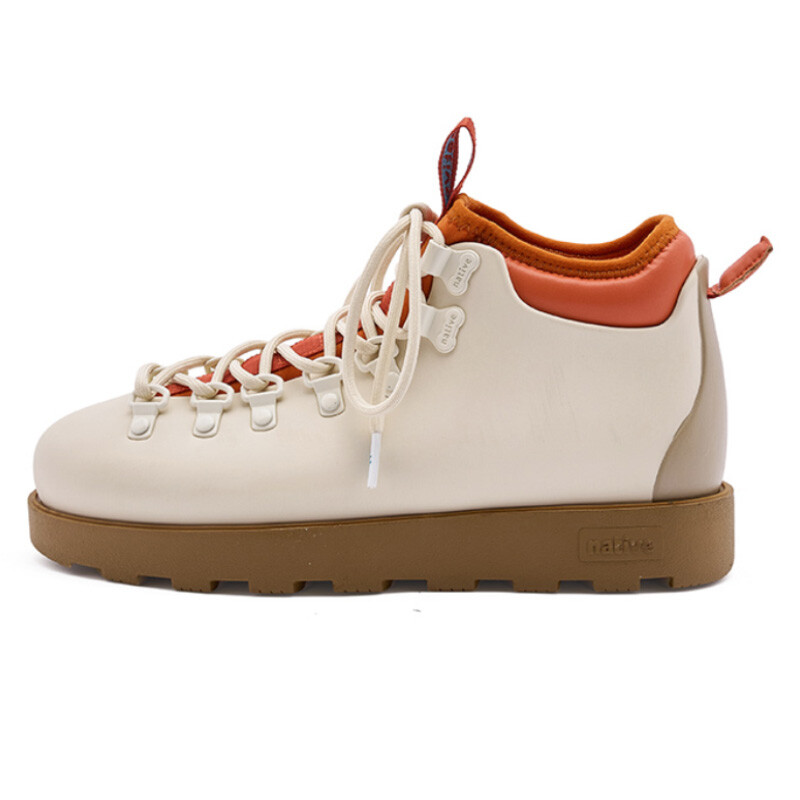 

Native Shoes Родная обувь Fitzsimmons Martin Boot унисекс, Овсянка | Светло-коричневый | Коричневый