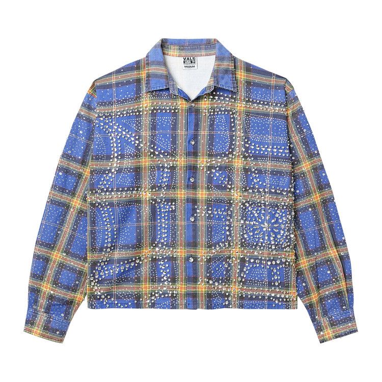 

Топ Vale Forever Watercrest Flannel, Multicolor
