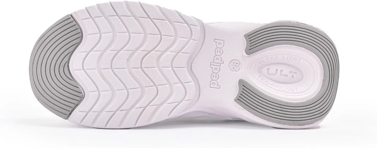 Детская обувь pediped Unisex-Child Flex Judy для первых шагов, белый — фото 4
