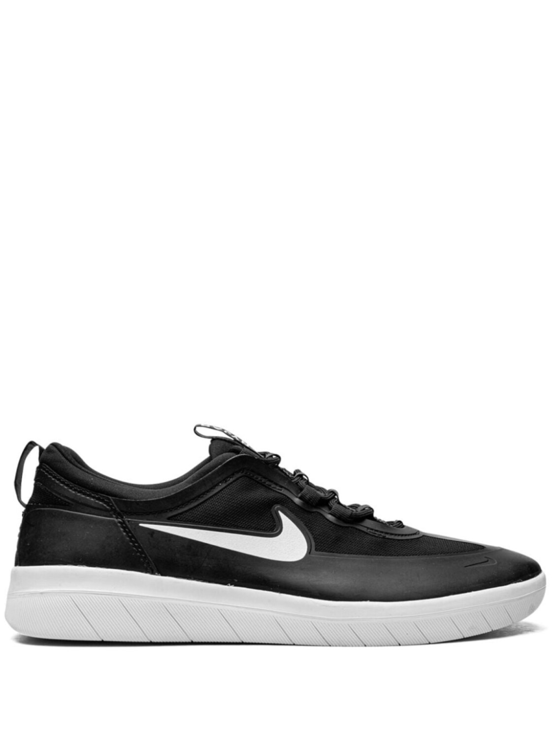 

Nike кроссовки SB Nyjah Free 2.0, черный