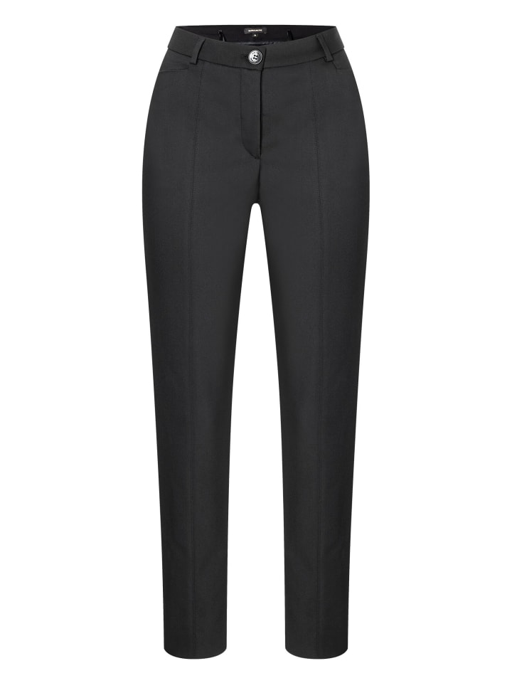 

Костюмные Брюки More & More, черный