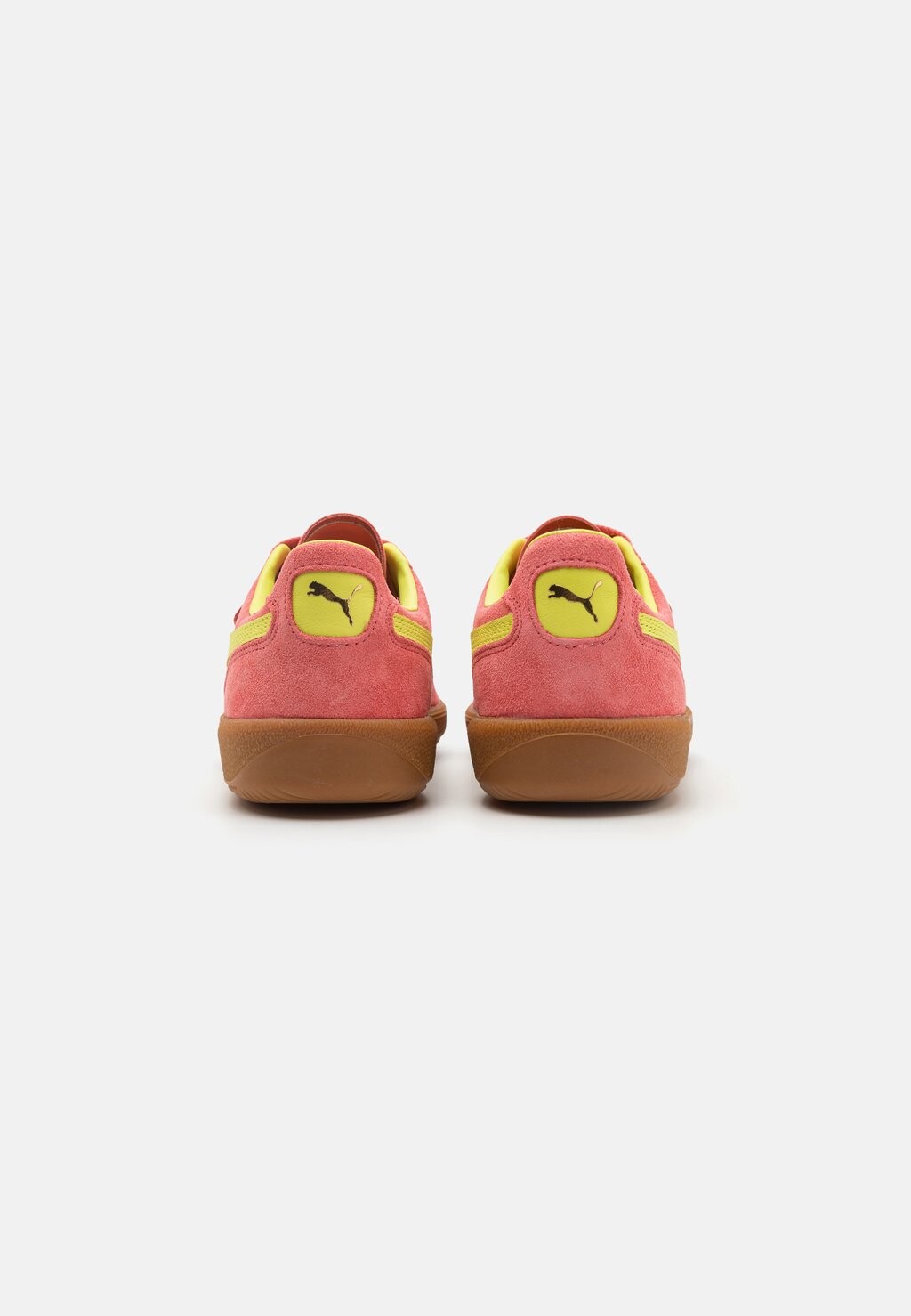 Кроссовки на шнуровке PALERMO UNISEX Puma, красный