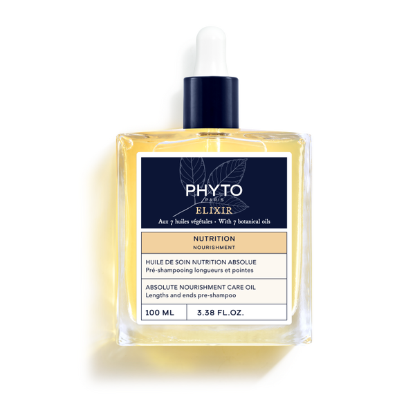 

Масло для волос, 100 мл Phyto Nutrition
