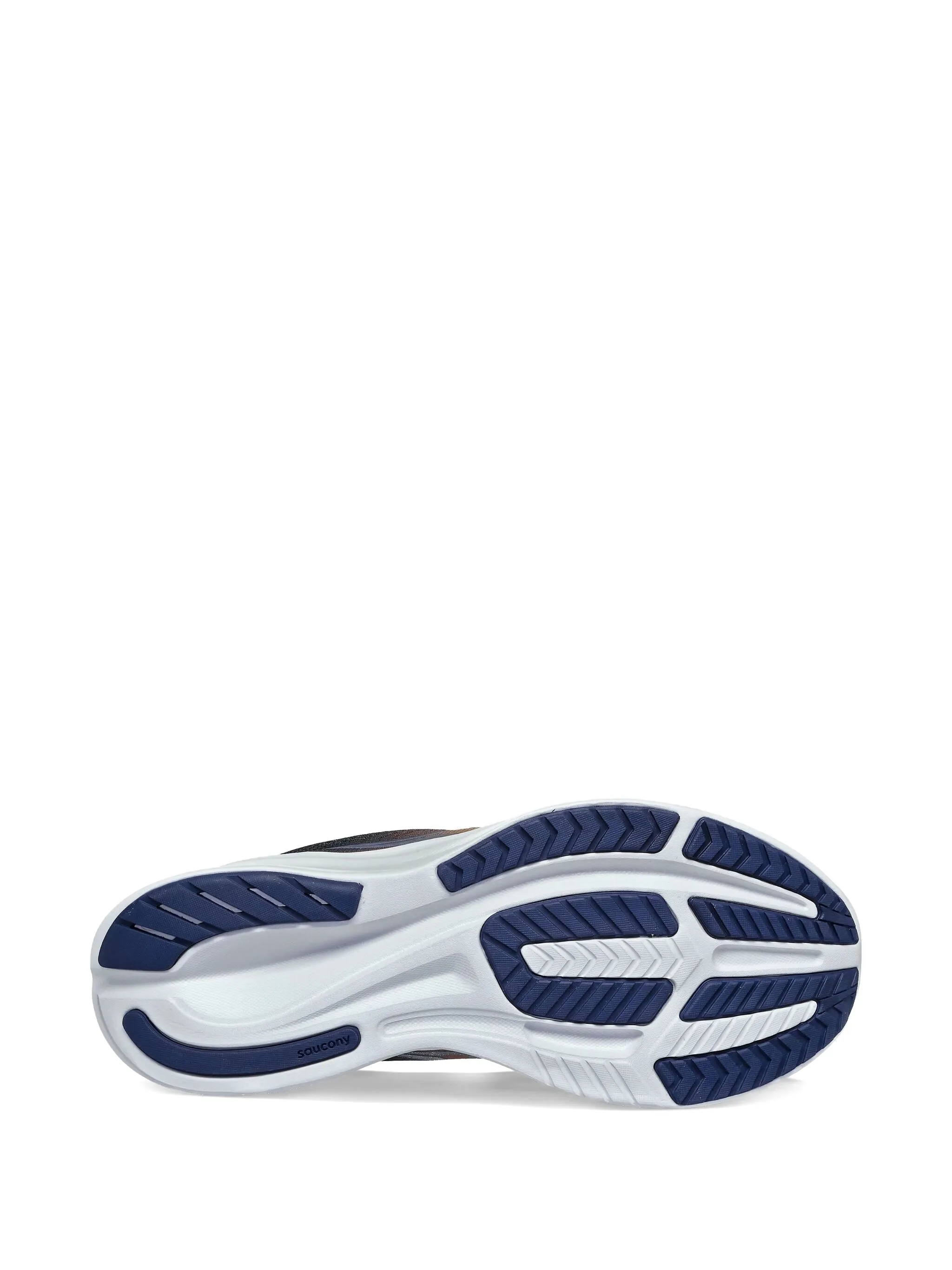 Кроссовки Ride 15 Saucony, черный — фото 4