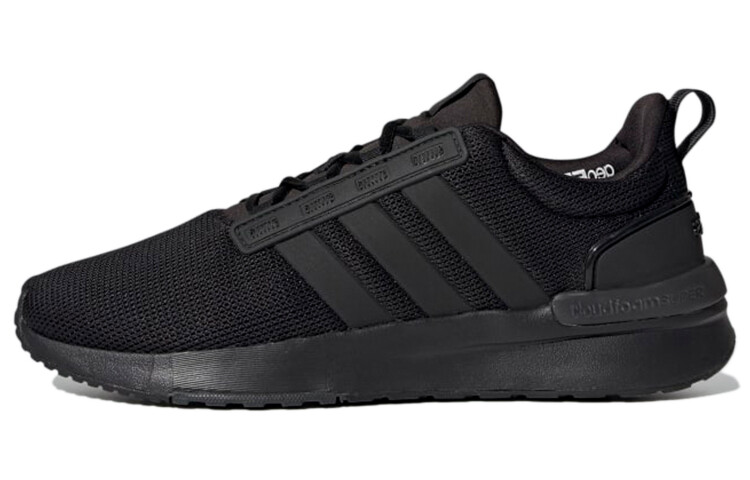 

Кроссовки Racer TR21 для бега мужские низкие черные Adidas Neo