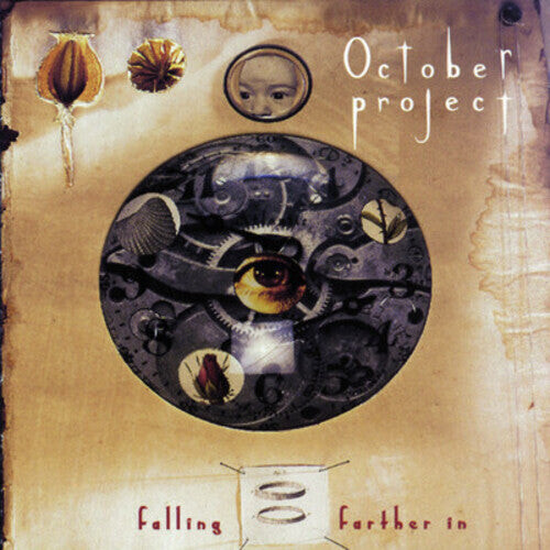 

CD диск October Project: Falling Farther in