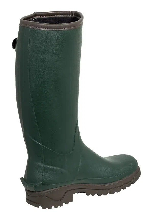 Сапоги pirsch jagdstiefel wellies Saliha, зеленый — фото 3