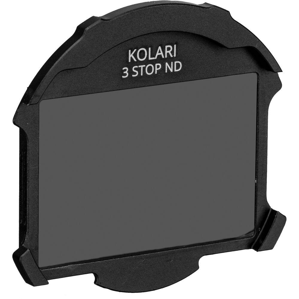 

Фильтр Kolari Vision Magnetic Clip-In ND Filter for Can RCLIPIRND3PRO