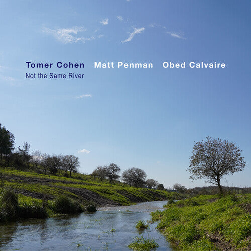 

CD диск Cohen, Tomer: Not The Same River