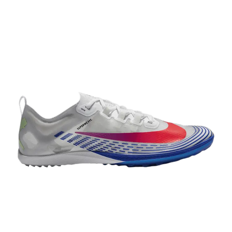 

Кроссовки Nike Zoom Victory Waffle 5 'White Flash Crimson', белый