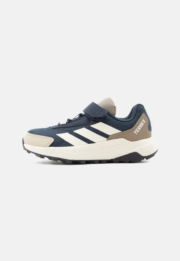 Кроссовки для хайкинга Anylander Adidas Terrex, легендарный чернильный/белый/хаки