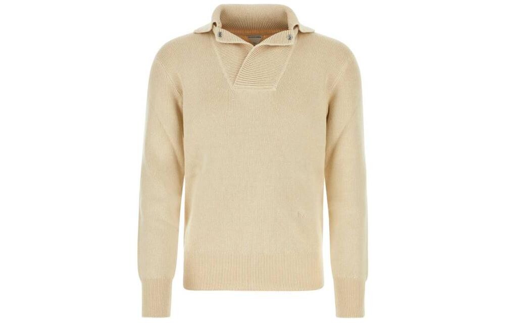 

Толстовка мужская хаки Bottega Veneta, хаки