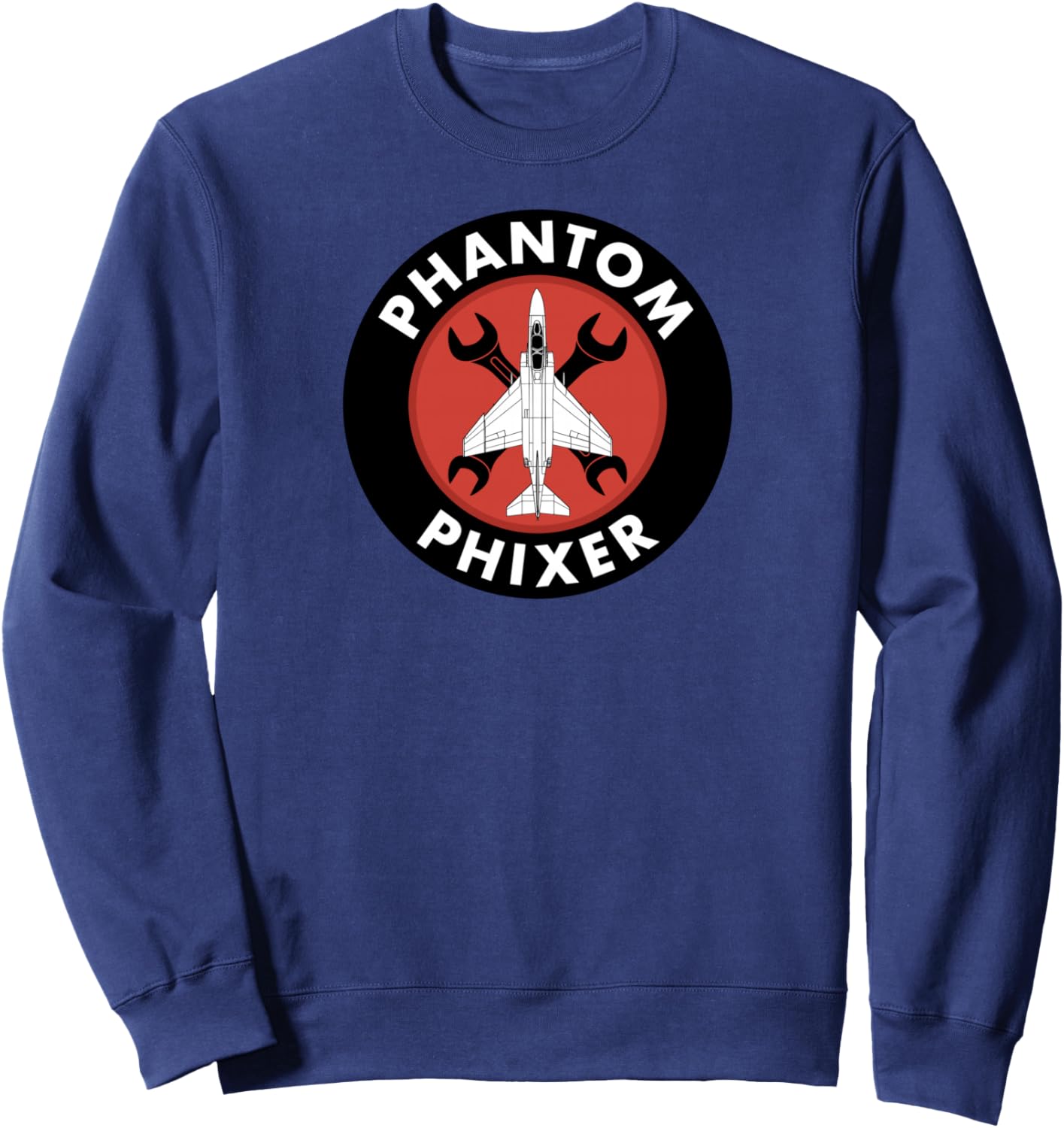

Толстовка Phantom Phixer - F-4 Phantom, синяя, размер S Air Force Ground Crew Gifts, Синий, Толстовка Phantom Phixer - F-4 Phantom, синяя, размер S Air Force Ground Crew Gifts