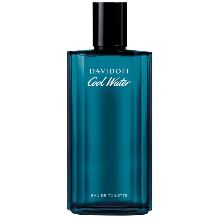 Мужская туалетная вода Davidoff Cool Water — фото 2