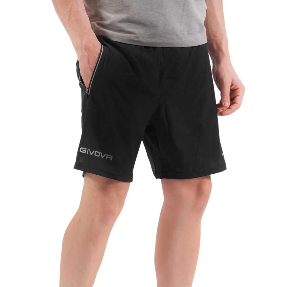 

Шорты Givova Top, черный
