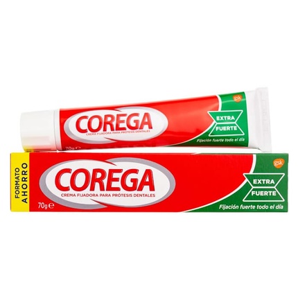 

Экстра крепкие сливки 70г Corega