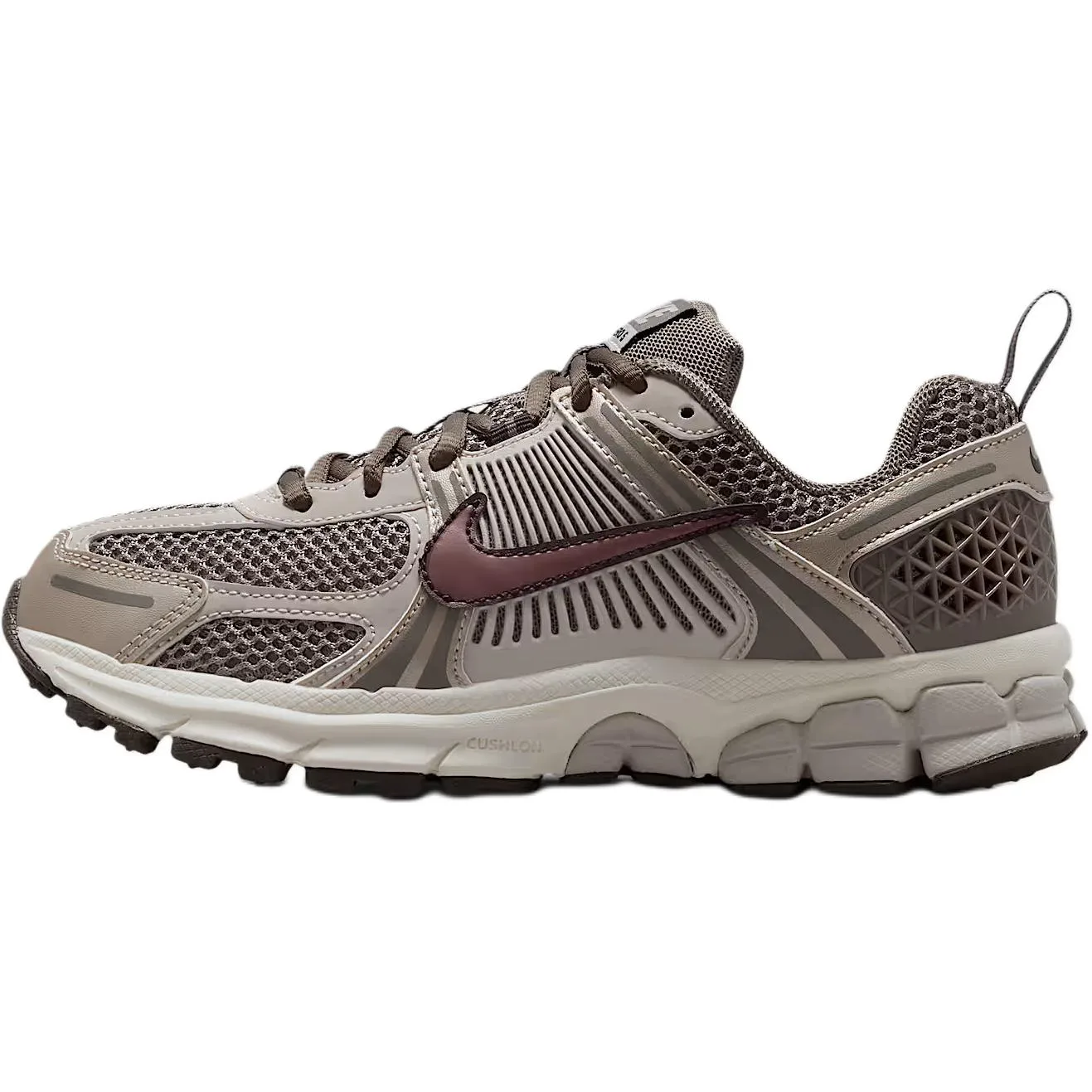 Nike Кроссовки для бега Vomero 5 Low top детские, светло-розовые