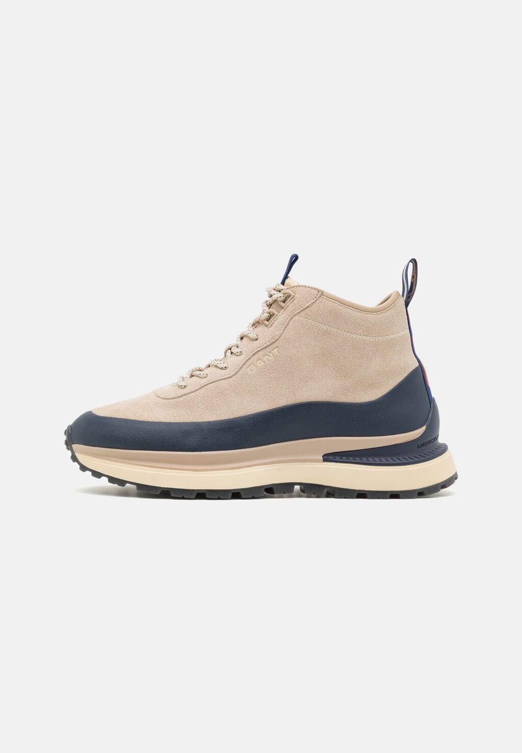 

Высокие кеды CAZIDY MID CUT GANT, цвет taupe, Коричневый, Высокие кеды CAZIDY MID CUT GANT, цвет taupe