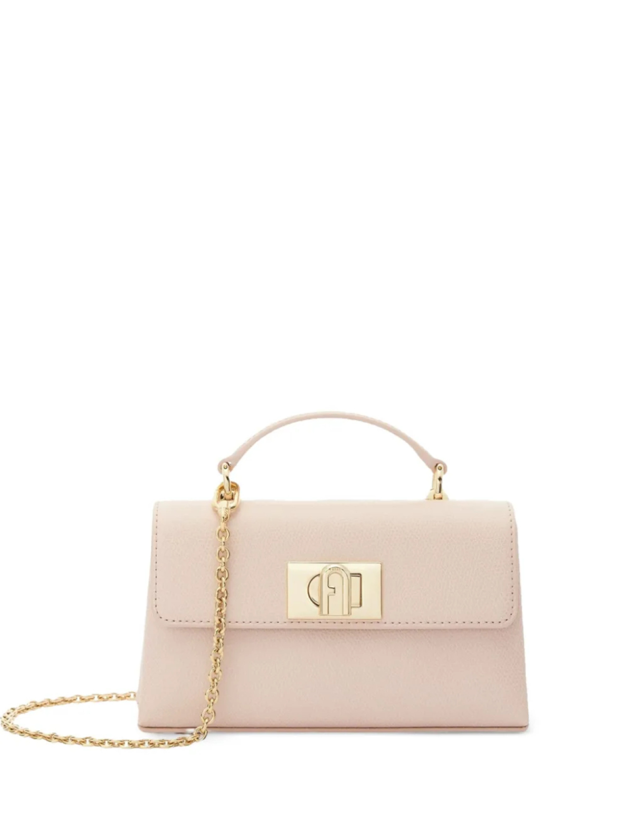 

Сумка-тоут «Балерина» Furla, розовый