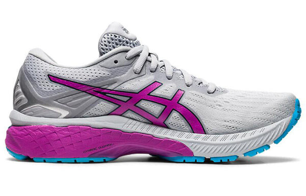 Кроссовки gt 2000 9 Asics, серый — фото 2