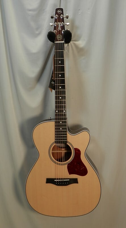 

Акустическая гитара Seagull 046447 Maritime SWS Concert Hall CW Semi-Gloss QIT