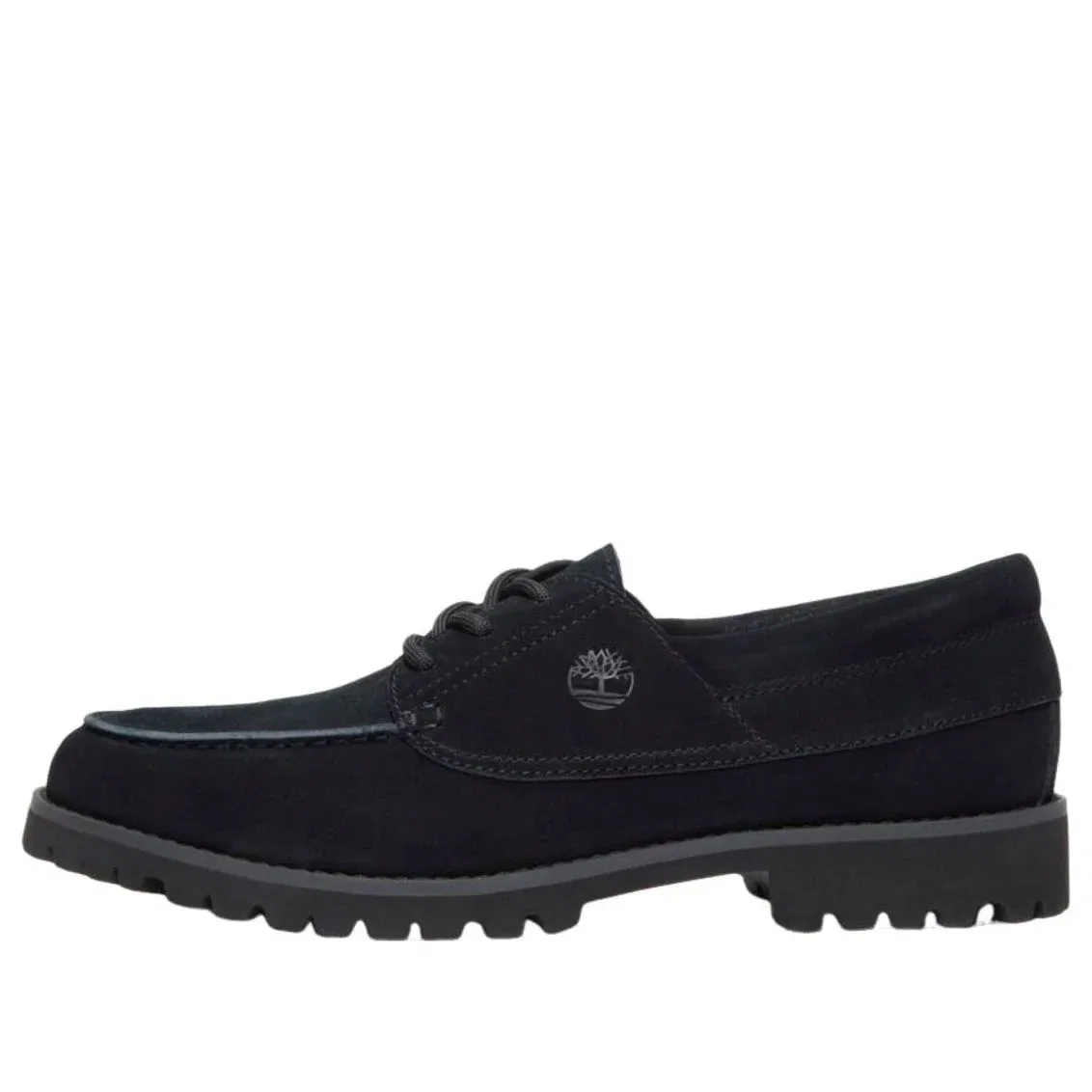 Кроссовки Timberland Authentic Light Boat 'Black' TB0A6BT2EK41, черный