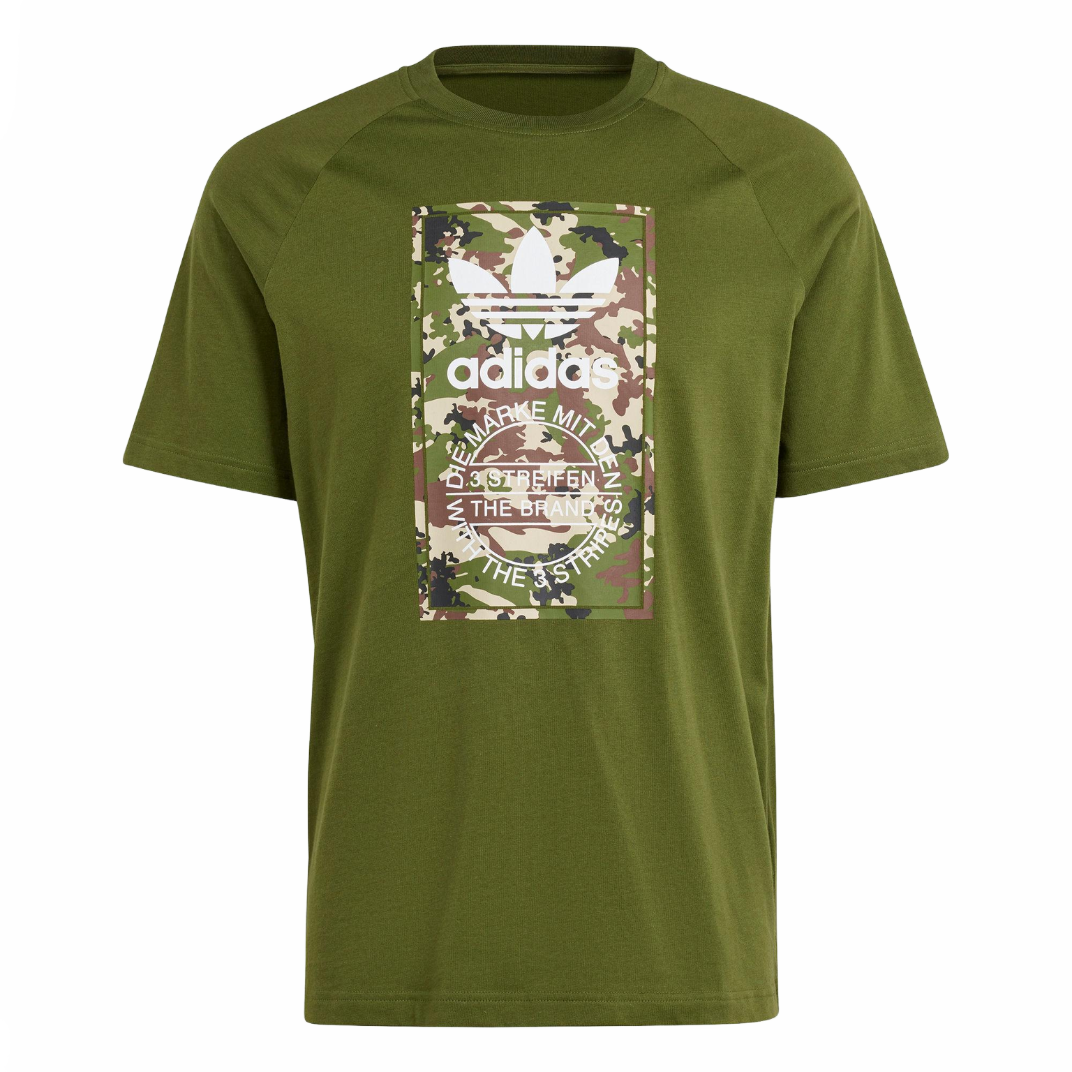 

Футболка ORIGINALS мужская, Дикая сосна Adidas, Wild Pine