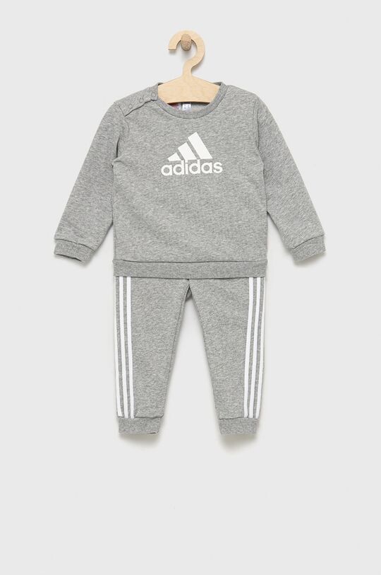

Детский спортивный костюм Adidas, серый