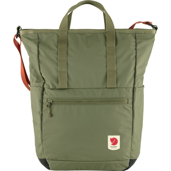 

Рюкзак Fjällräven, зеленый